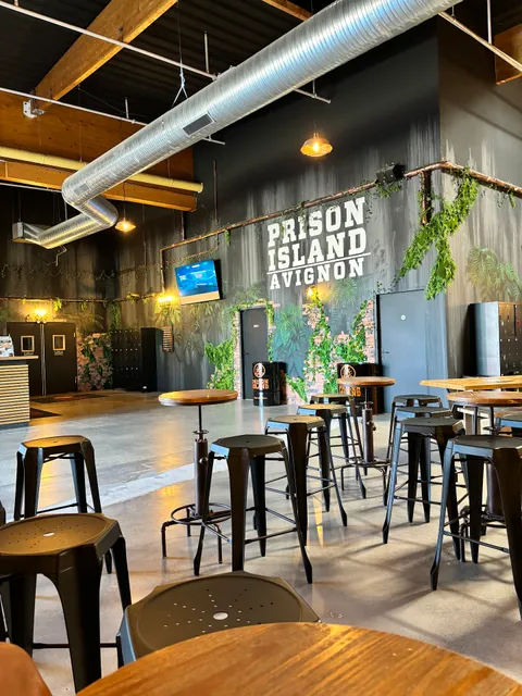 Prison Island Avignon