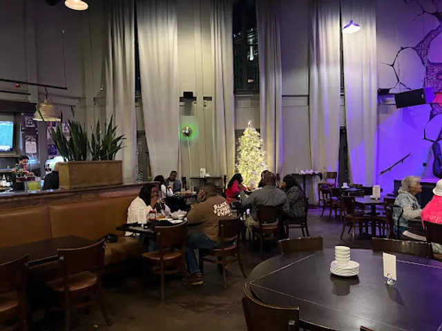 The Iron Horse Grill