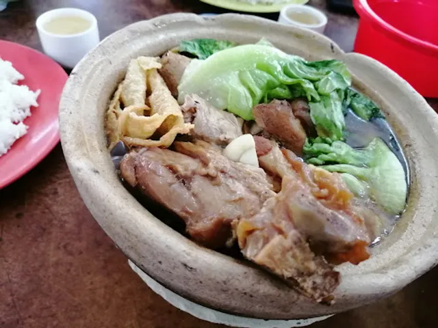 Ah Meng Bak Kut Teh