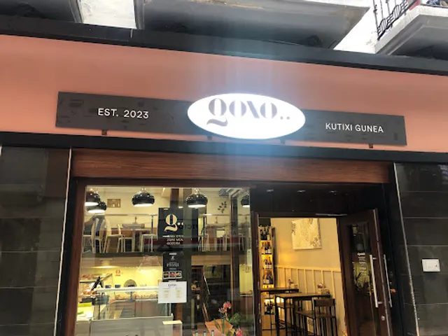 Goxo.. Momentu Gozoak