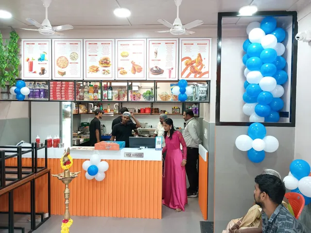 Namma Spot | New Washermenpet Branch