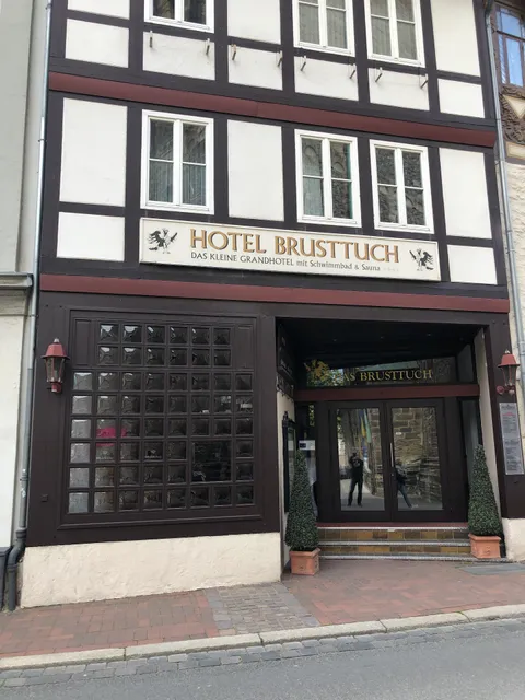 Hotel Brusttuch Goslar