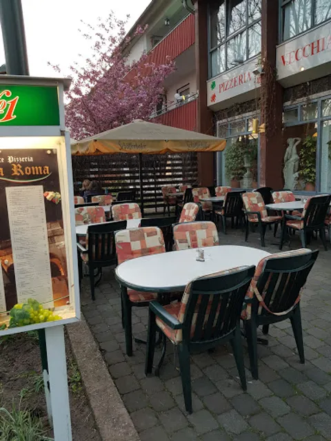 Ristorante Pizzeria Vecchia Roma