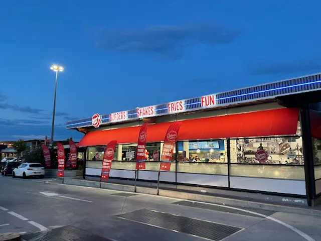 Johnny Rockets Rozzano Fiordaliso