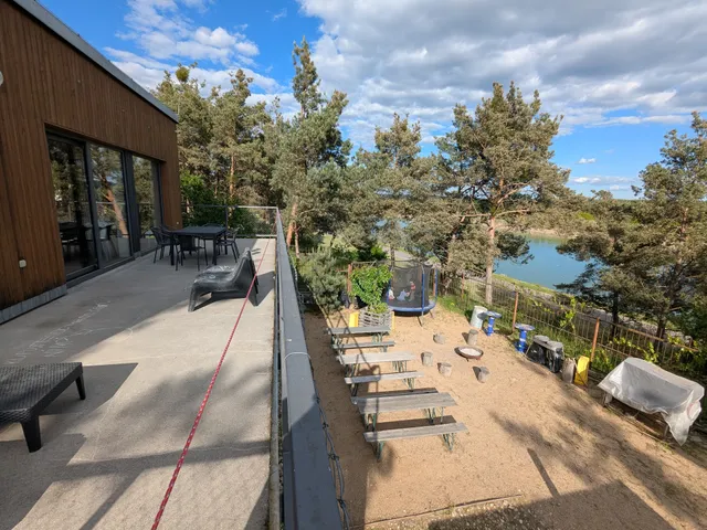 Klubovna u Kanalu KuK