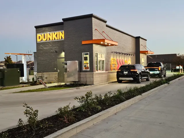 Dunkin'
