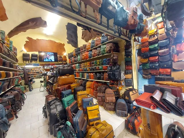 Kortsidakis Leather shop