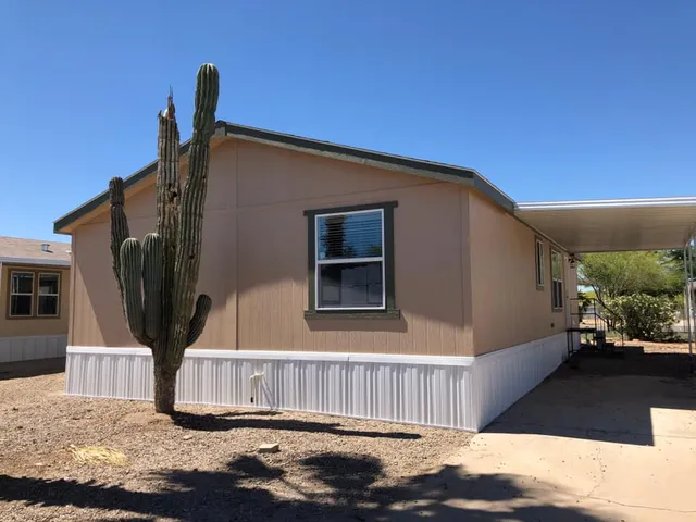 Plaza del Sol Manufactured Home & RV Resort