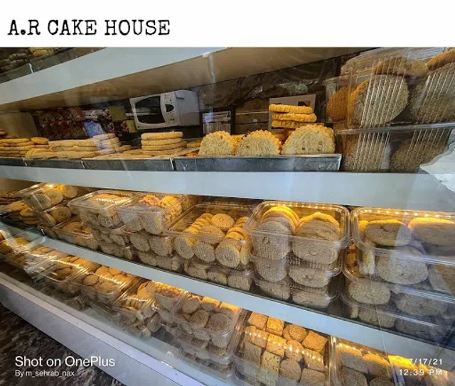 AR Cake House