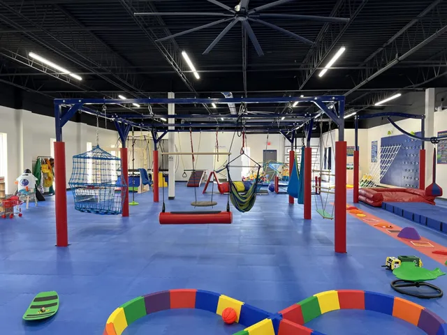 We Rock The Spectrum - Woodbury