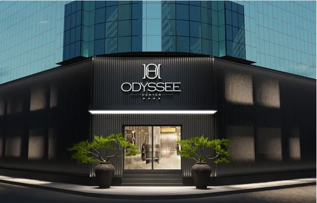 Hotel Odyssee Center