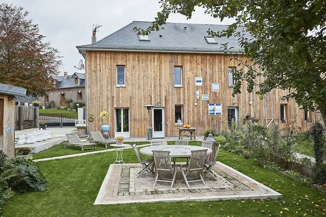 Les Gites au Grand Air, vallée de l'Yères - hôtels