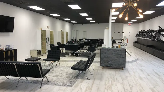 Lush Beauty Studios & Hair Boutique