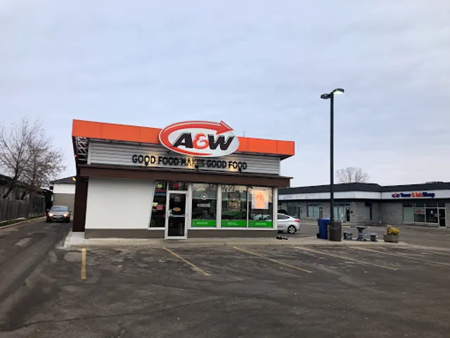 A&W Canada