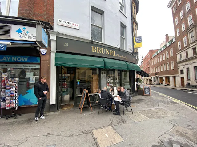 Brunel Sandwich Shop