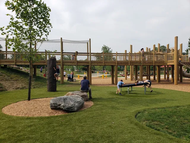 Lindsey Family Play Space