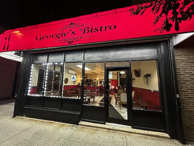 Georgies Bistro staten island ny