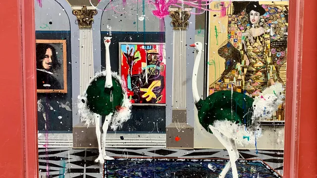 Galleria Passepartout