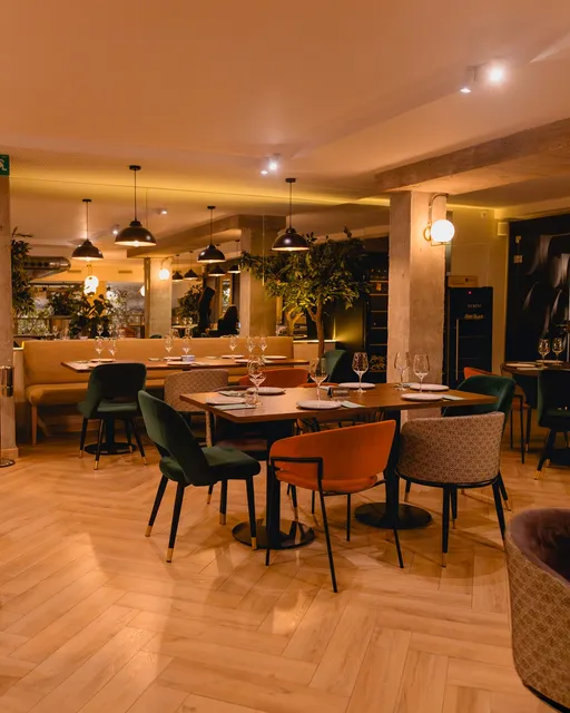 Puerto Madero - Valdebebas