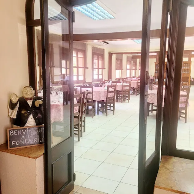 Restaurant Fonda Rius