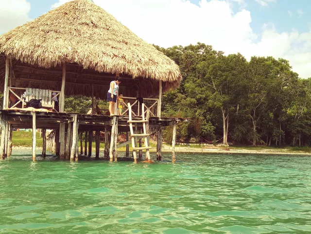 Linda Vista Hostal Y Restaurante .muy Tranquilo