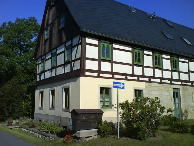 Pension Lichtenhainer Hof
