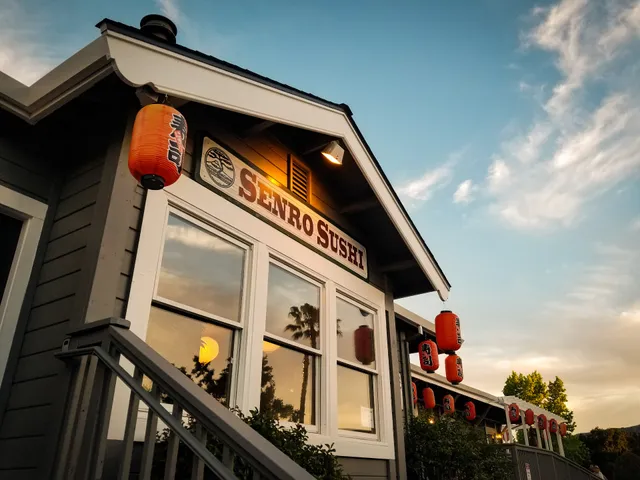 Senro Sushi