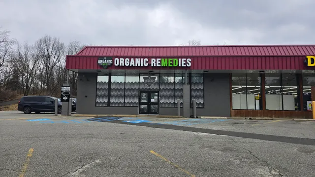 Organic Remedies Dispensary
