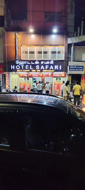 Hotel Safari
