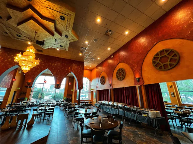 Mediterranean Cruise Cafe