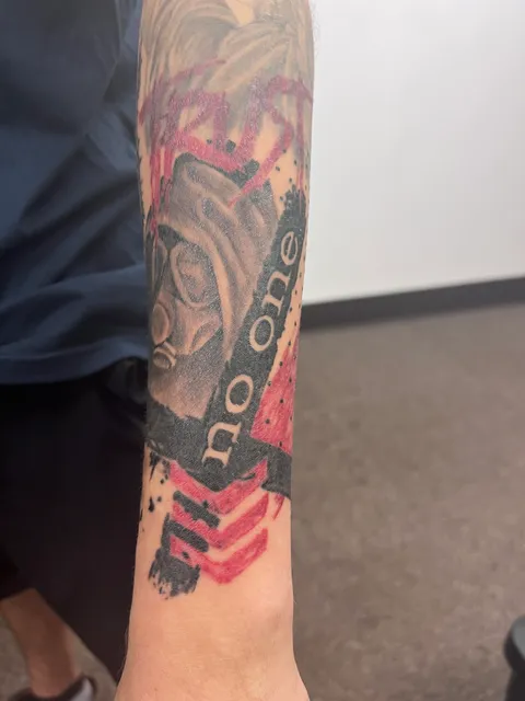 The Lost Crown Tattoo Emporium