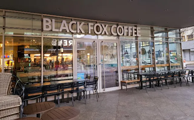 Black Fox Coffee