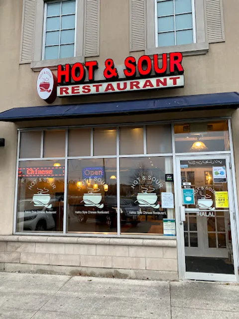 Hot and Sour | Hakka Kitchen