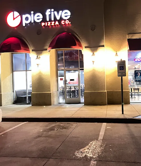 Pie Five Pizza