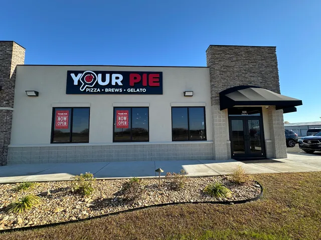 Your Pie Moultrie, GA