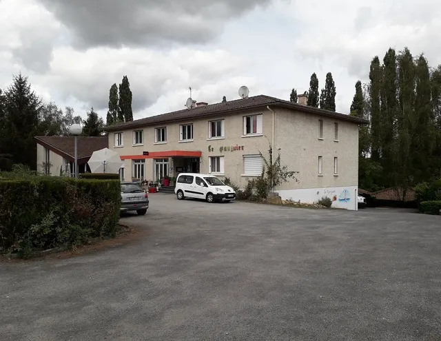 Hôtel Restaurant Le Manguier