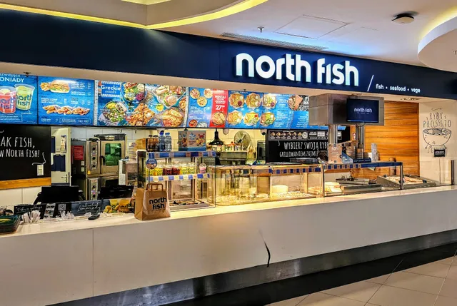 North Fish Wola Park