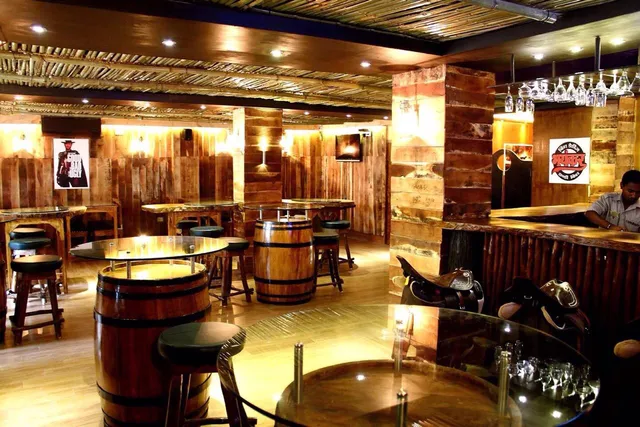 Cowboy Restaurant & Lounge