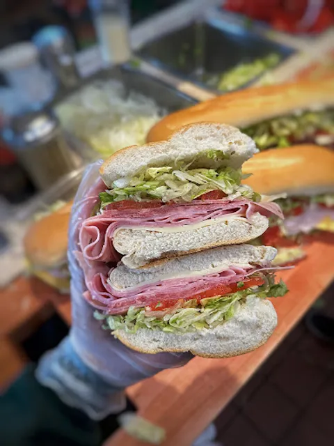 Richard's Sub World & Deli