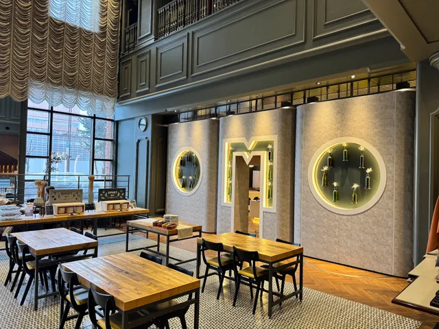 OMO7旭川 by 星野リゾート OMOカフェ＆バル