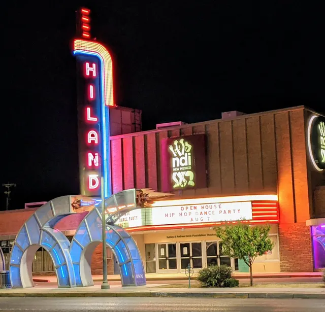 The Hiland Theater
