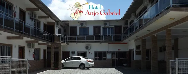 Hotel Anjo Gabriel