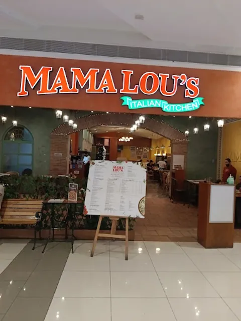 Mama Lou’s Italian Kitchen - Ayala Malls Feliz
