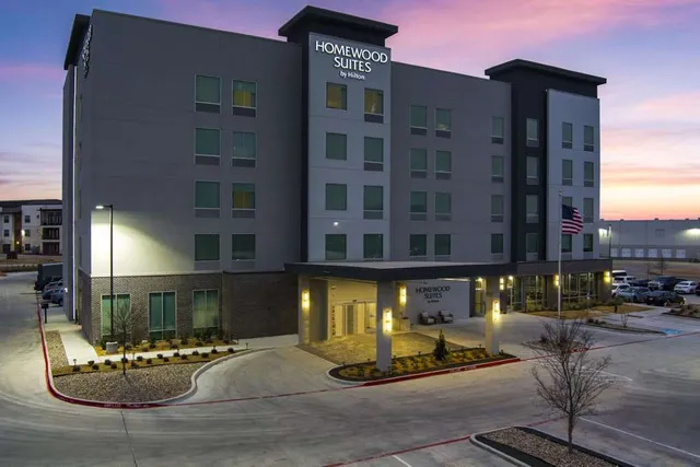 Homewood Suites by Hilton DFW Airport South