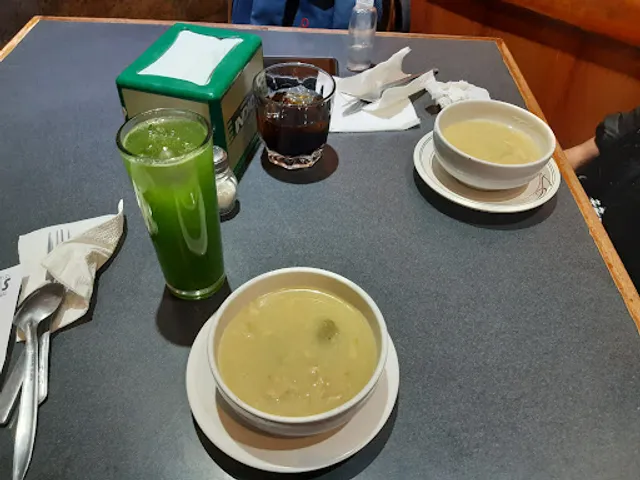 CANTINA BAR THE AMERICAS