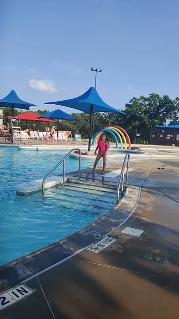 Randol Mill Family Aquatic Center