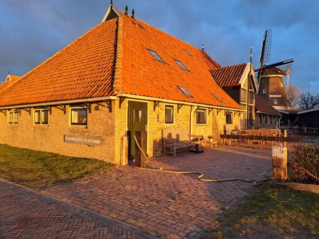 Vakantieboerderij Jort van Gossen