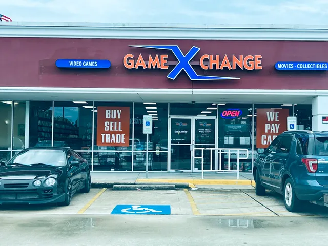 Game X Change