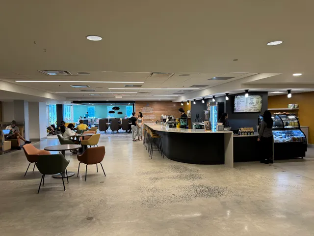 The Giddy Goat Coffee Roasters (Dowd YMCA)