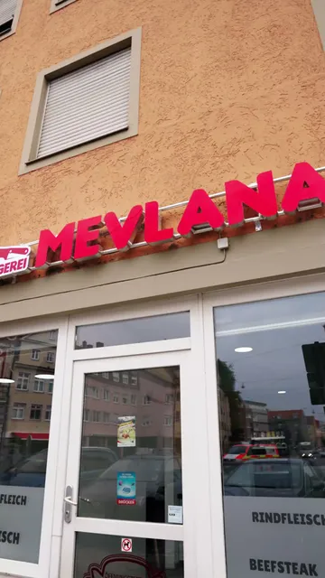 Restaurant Express Grill Kebab-Augsburg